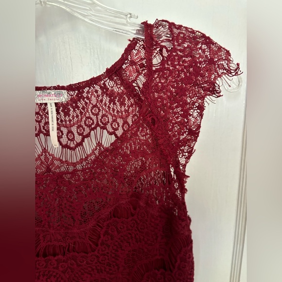 Free People Intimately BodyCon Dress Size S - Picture 4 of 8